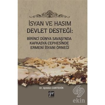 İsyan ve Hasım Devlet Desteği - Aytekin Cantekin