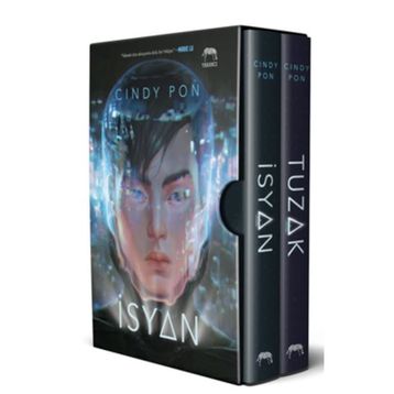 İsyan Ve Tuzak Kutu Seti-Cindy Pon