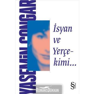 İSYAN VE YERÇEKIMI - YASEMIN ÇONGAR