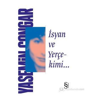 İSYAN VE YERÇEKIMI - YASEMIN ÇONGAR