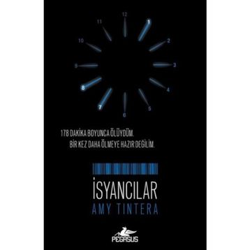 İsyancılar - Sıfırlananlar 2 Kitap - Amy Tıntera