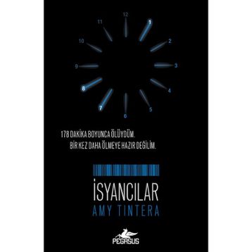 İsyancılar - Sıfırlananlar 2 Kitap - Amy Tıntera