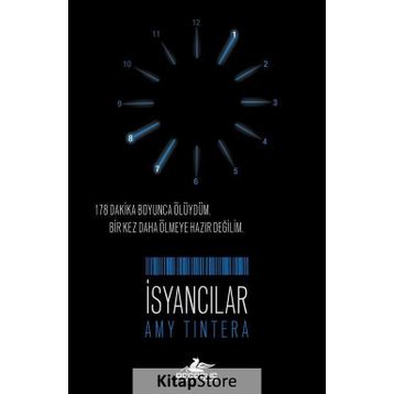 İsyancılar - Sıfırlananlar 2 Kitap - Amy Tıntera