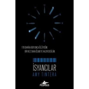 İsyancılar - Sıfırlananlar 2 Kitap - Amy Tıntera