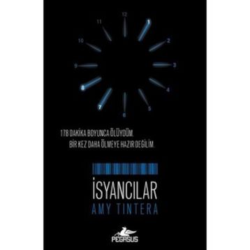 İsyancılar - Sıfırlananlar 2 Kitap - Amy Tıntera