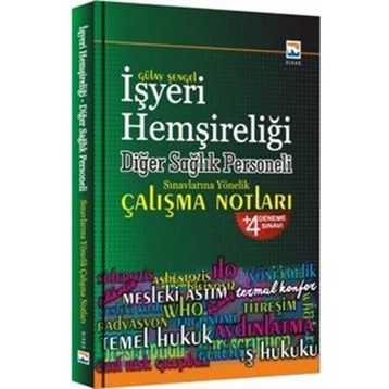 İşyeri Hemşireliği - Gülay Şengel
