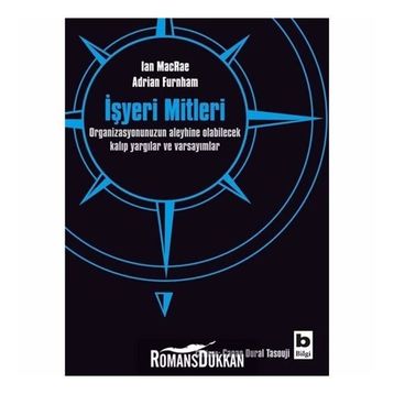 İşyeri Mitleri - Adrian Furnham