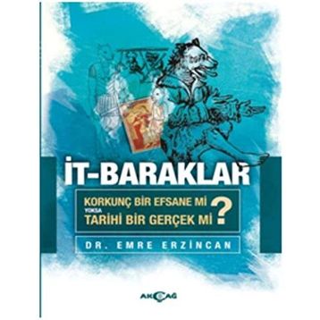 İt-baraklar - Emre Erzincan