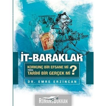 İt-baraklar - Emre Erzincan