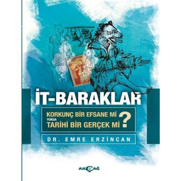 İt-baraklar - Emre Erzincan