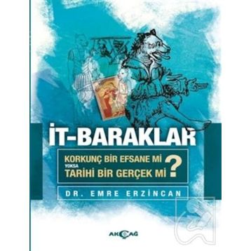 İt-baraklar - Emre Erzincan