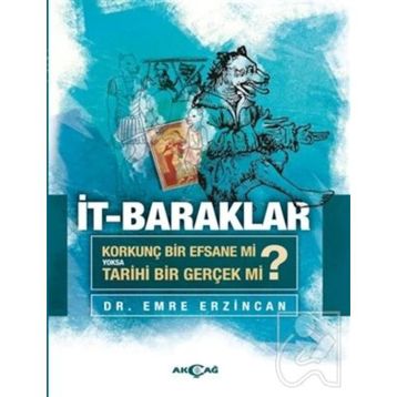 İt-baraklar - Emre Erzincan