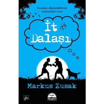 İT DALAŞI - MARKUS ZUSAK