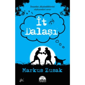 İT DALAŞI - MARKUS ZUSAK