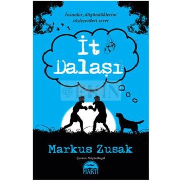 İT DALAŞI - MARKUS ZUSAK