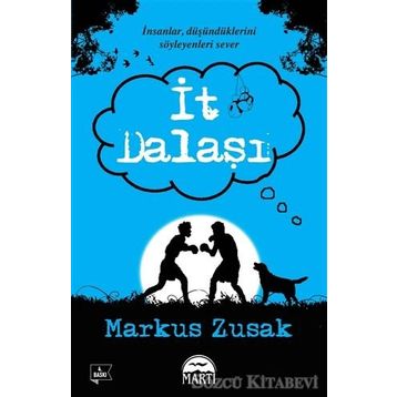 İT DALAŞI - MARKUS ZUSAK