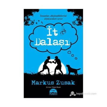 İT DALAŞI - MARKUS ZUSAK