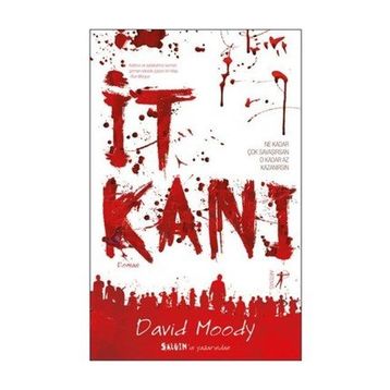 İt Kanı - a david moody