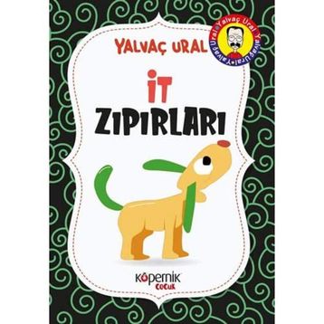 İt Zıpırları - Yalvaç Ural