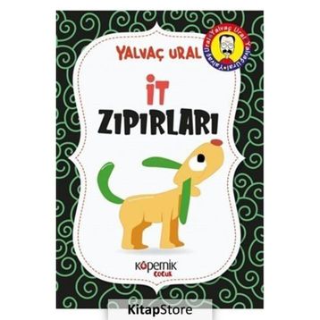 İt Zıpırları - Yalvaç Ural