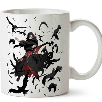 Itachi Uchiha Baskılı Kupa Bardak