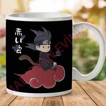 Itachi Uchiha Baskılı Kupa Bardak