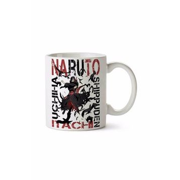 Itachi Uchiha Baskılı Kupa Bardak