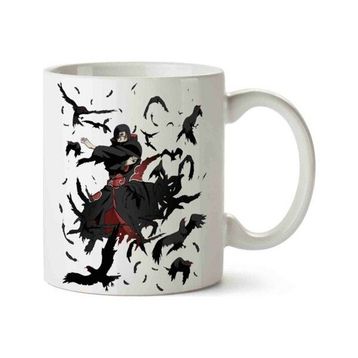 Itachi Uchiha Baskılı Kupa Bardak