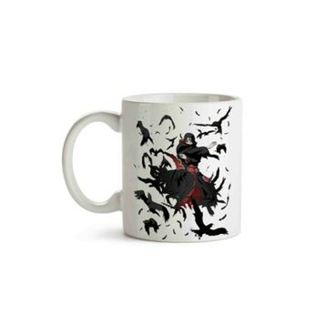 Itachi Uchiha Baskılı Kupa Bardak