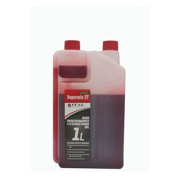 İtal 2T 1 lt Ölçekli Motor Yağı