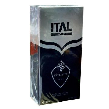 İtal Exclusive Hermes 100 ml Erkek Parfüm