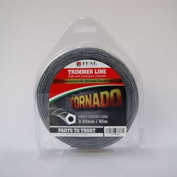 İtal Tornado 3.3. mm 45 m Uzunluk Misina