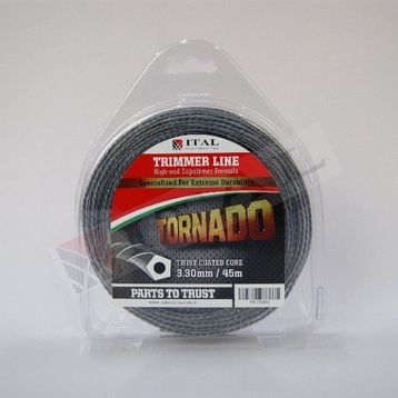İtal Tornado 3.3. mm 45 m Uzunluk Misina