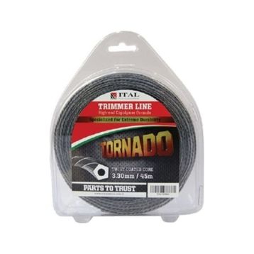 İtal Tornado 3.3. mm 45 m Uzunluk Misina