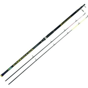 Italcanna Barracuda 430 cm Çift Uçlu 70-120 gr 90-170 gr Karbon Surf Olta Kamışı