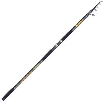 Italcanna Futura 420 cm 100-190 gr Atarlı Karbon Surf Olta Kamışı