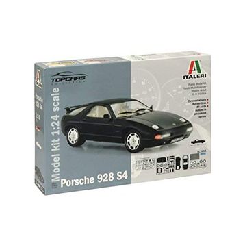 Italeri 1/24 Porsche 928 S4 Model Araç Yapım Kiti