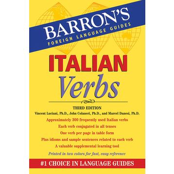 Italian Verbs - Vincent Luciani