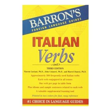 Italian Verbs - Vincent Luciani