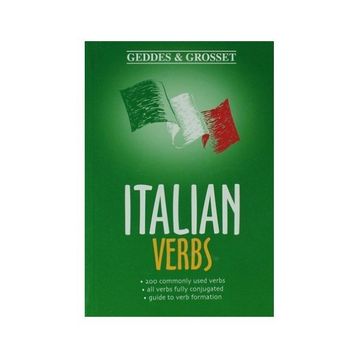 Italian Verbs - Vincent Luciani
