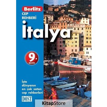İTALYA CEP REHBERI - KOLEKTIF