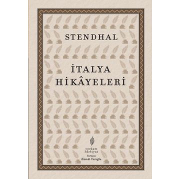İtalya Hikayeleri II - Stendhal