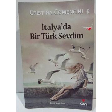 İTALYA'DA BIR TÜRK SEVDIM - CRISTINA COMENCINI