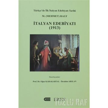 İtalyan Edebiyatı 1913 - kollektif