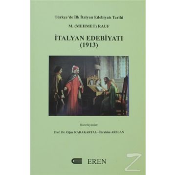 İtalyan Edebiyatı 1913 - kollektif