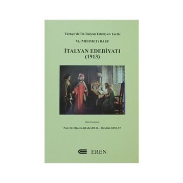 İtalyan Edebiyatı 1913 - kollektif