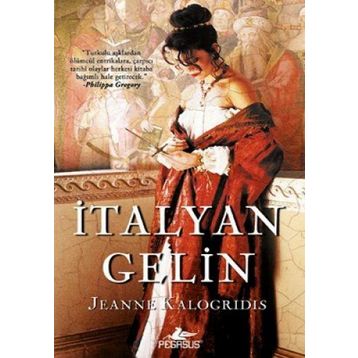 İTALYAN GELIN - JEANNE KALOGRIDIS
