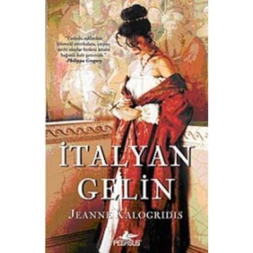 İTALYAN GELIN - JEANNE KALOGRIDIS