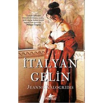 İTALYAN GELIN - JEANNE KALOGRIDIS