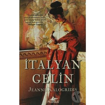 İTALYAN GELIN - JEANNE KALOGRIDIS